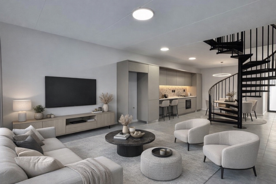 2 Bedroom Property for Sale in Gordons Bay Central Western Cape